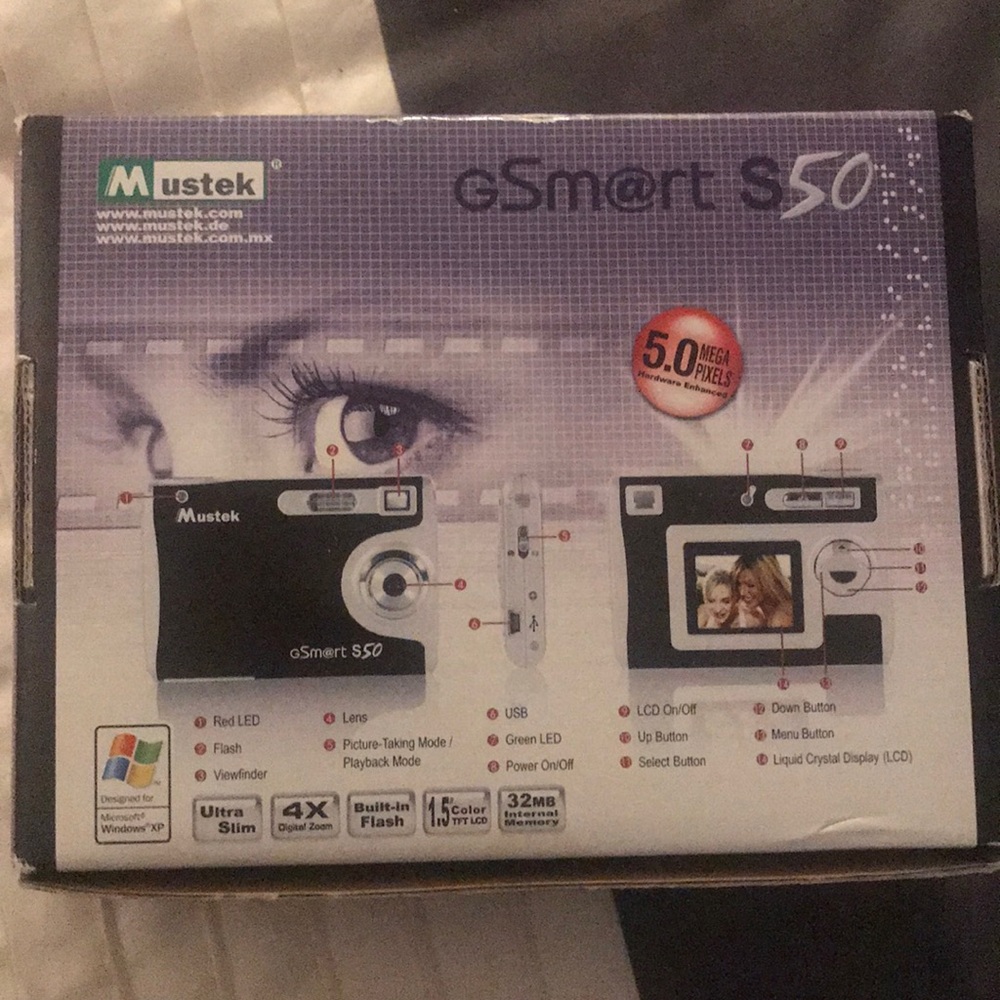 Digital Camera - Picture 2 of 2